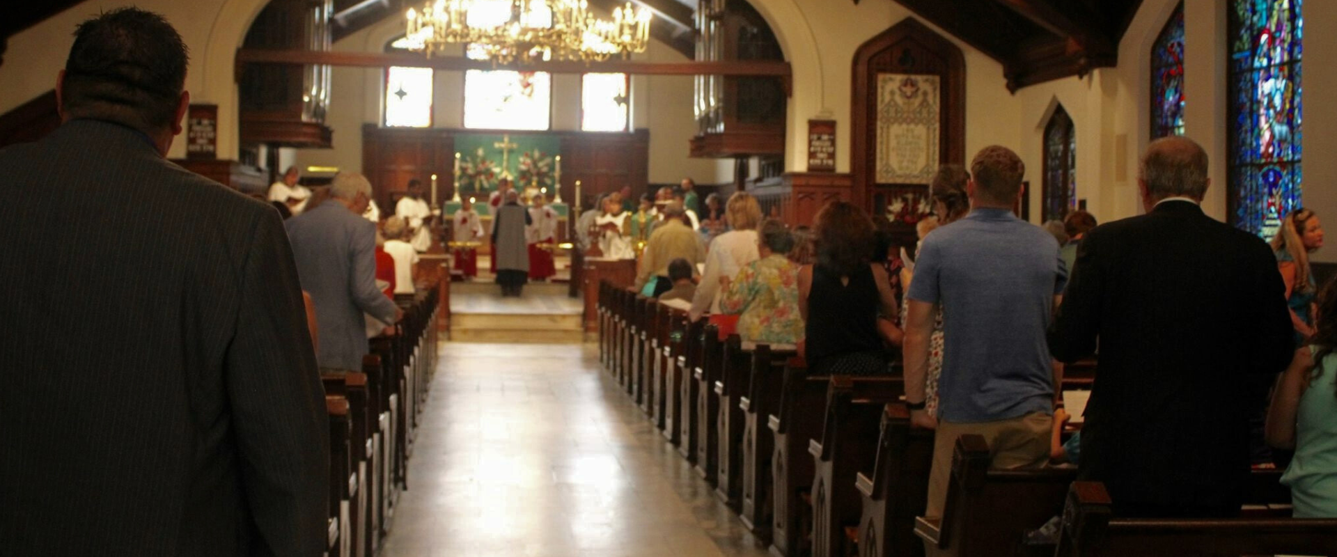 Contact Trinity Episcopal Church