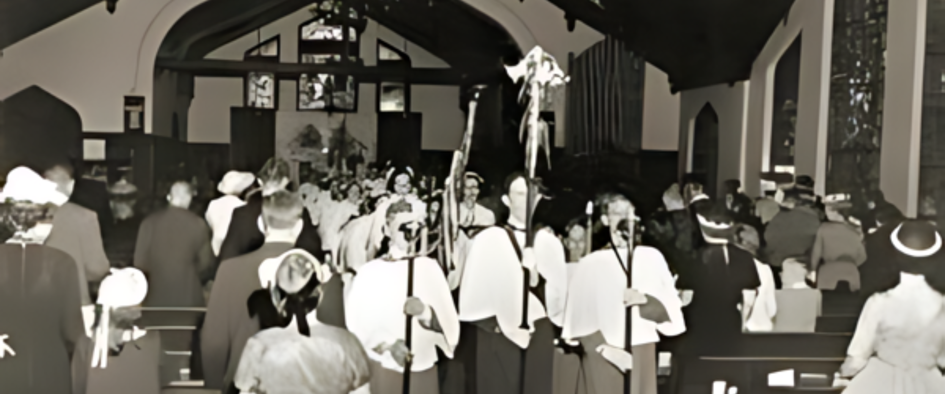 Our History Trinity Episcopal Church